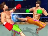 Bodybuilder Wrestling Game