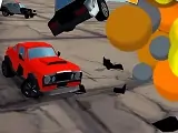 Police Car VS Thief Game