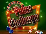 Poker Challenge Game
